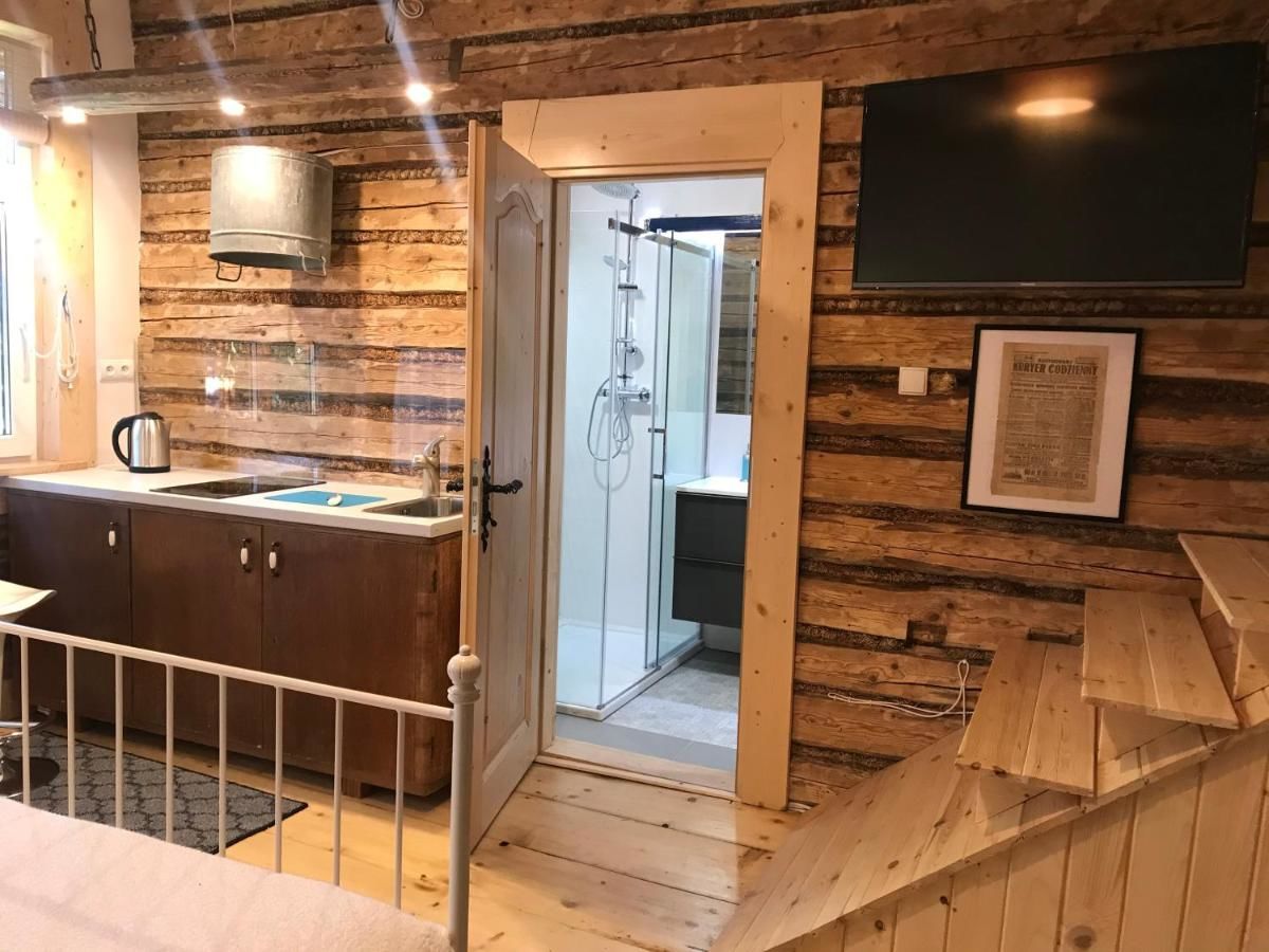 Апарт-отели Willa Jasna Apartamenty centrum Zakopane Закопане