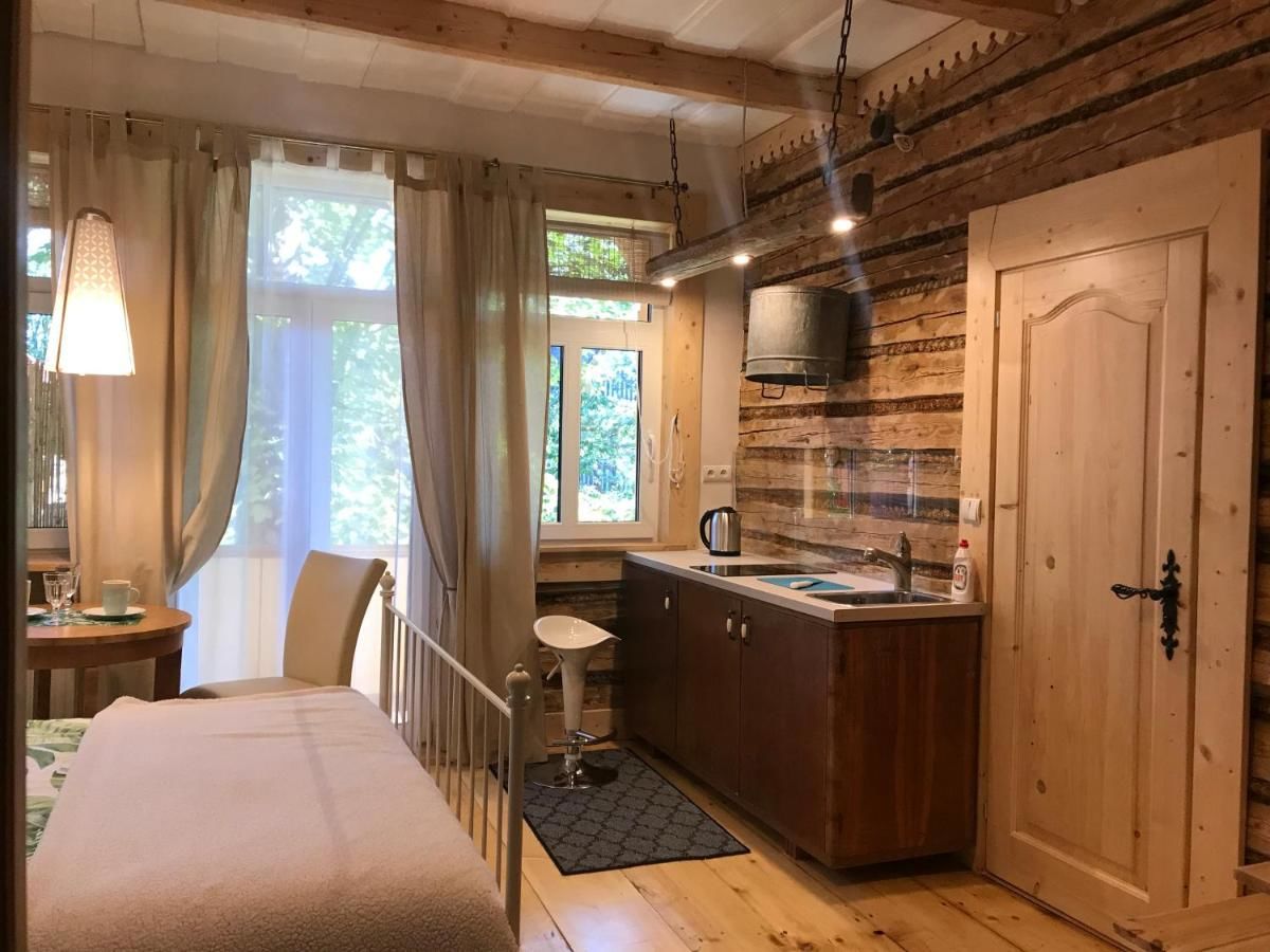 Апарт-отели Willa Jasna Apartamenty centrum Zakopane Закопане