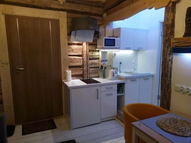 Апарт-отели Willa Jasna Apartamenty centrum Zakopane Закопане-17